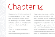 Cabrito Sans, a Sans Serif Font by insigne (Thumbnail 5 of 5)