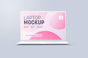 Multi Device Clay Mockup Set, an iPhone Mockup by Deeplab (Thumbnail 7 of 30)
