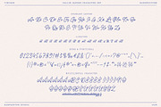 Callin Garden Vintage Handwritten, a Handwritten Font by RantautypeStudio (Thumbnail 6 of 11)