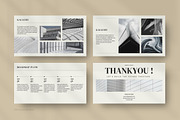 Investor Pitch Deck Keynote, a Presentation Template by FIBRINOSÄ (Thumbnail 6 of 6)