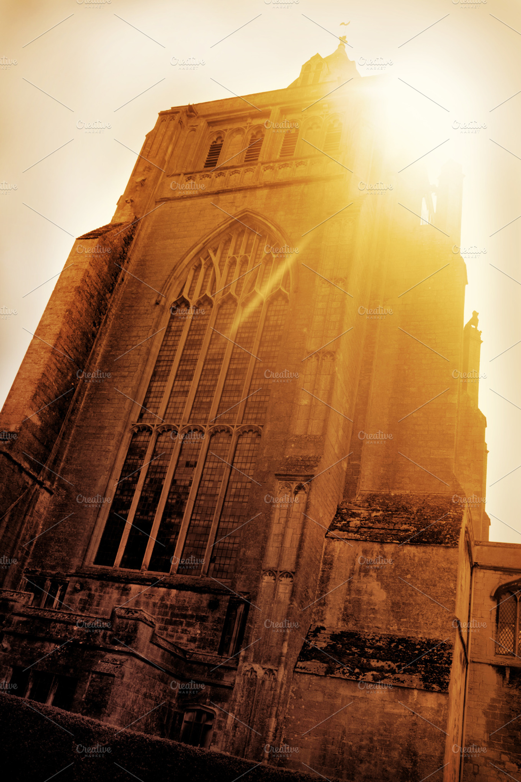 Crowland Abbey