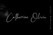 Bettrish // Stylish Signature Font, a Script Font by Bluestudio (Thumbnail 3 of 9)