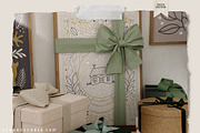Christmas Mockup Frame Gallery, a Household Mockup by Stykke Studio (Thumbnail 6 of 8)