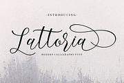 Lattoria Script, a Script Font by Rotterlab Studio (Thumbnail 12 of 12)