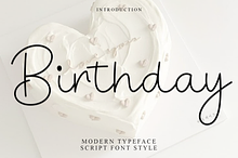 Birthday