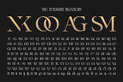 Podrich - Timeless Logo Font, a Serif Font by Asenbayu (Thumbnail 13 of 14)