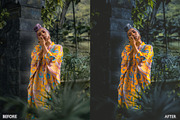 Orange and Teal Lightroom Presets, a Preset Add-On by AAA Presets (Thumbnail 11 of 14)