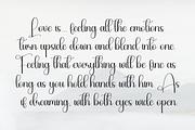 Bighome | Script Font, a Handwritten Font by Scratchones (Thumbnail 6 of 9)