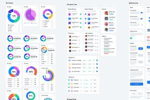 UI Dashboard Builder