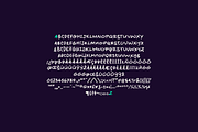 AZ High Black | A Pairing Font Duo, a Sans Serif Font by azetypestudios.com (Thumbnail 14 of 17)