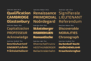 Gyokz - Display Sans, a Sans Serif Font by Hindia Studio (Thumbnail 11 of 12)