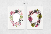 Nuts Hand-Drawn Vector Illustrations, a Food Illustration by Yevheniia (Thumbnail 7 of 15)