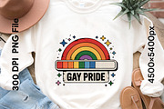 LGBT Celestial Sublimation Bundle, an Object Graphic by GlitterCraft (Thumbnail 6 of 61)