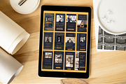 50 Realtor Reels Canva Templates, a Templates & Theme by TemplateCastleStore (Thumbnail 5 of 9)