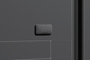 White Rectangle Magnet 3D Model, an Object 3D Model by rebrandy (Thumbnail 7 of 9)