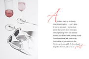 Little Love - for Templett & Corjl, a Script Font by Blessed Print (Thumbnail 21 of 25)