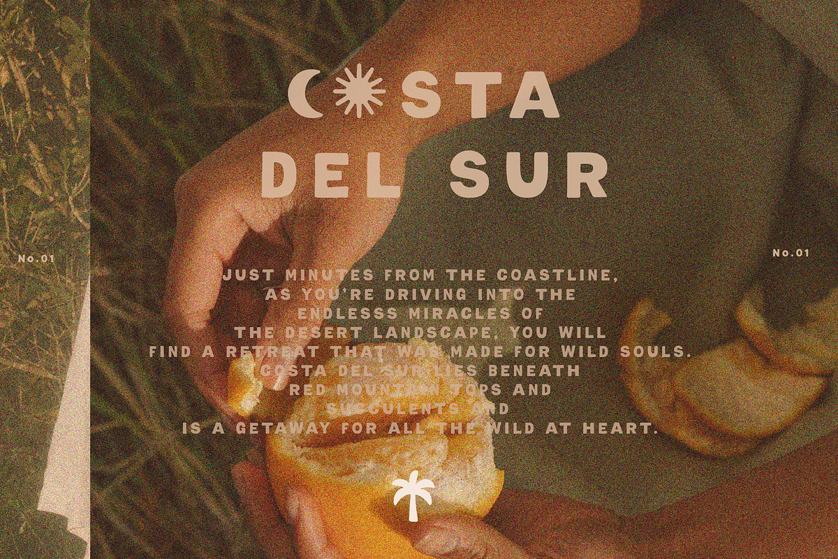 Handwritten Coastal Symbol Font, a Sans Serif Font by Laras Wonderland (Photo 3 of 15)