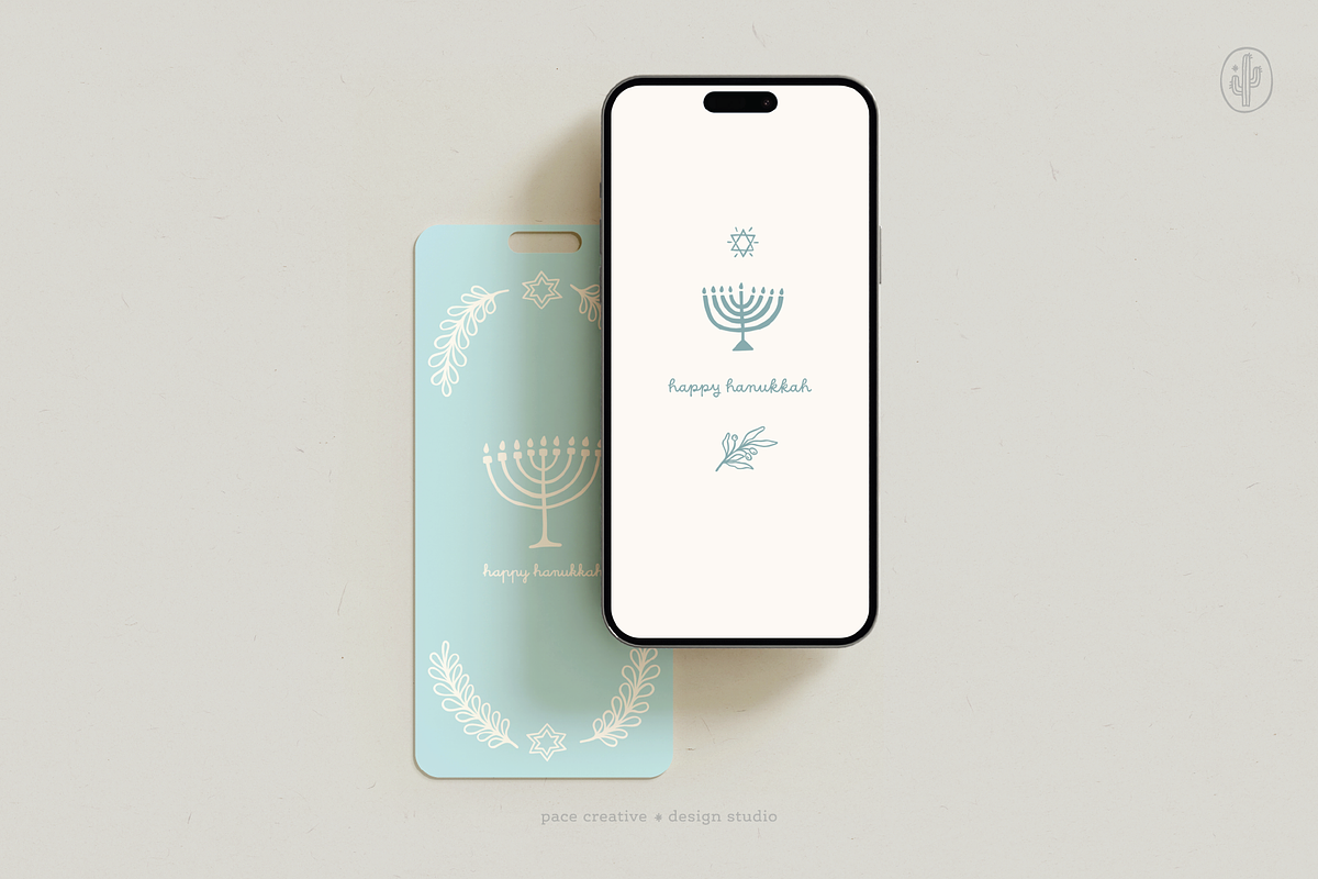 Hand-Drawn Winter Holiday Icons, a Seasonal Illustration by Pace Creative Design (Photo 6 of 12)