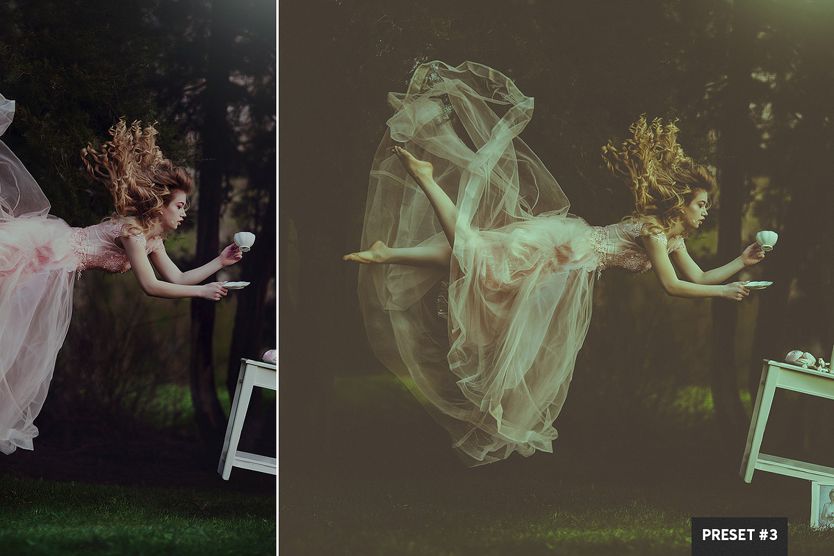 Film LR Presets Mobile + Desktop, a Plug-in Add-On by PhotoSpirit (Photo 3 of 10)