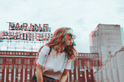 Glitch Fliter Photo Effect, a Layer Style Add-On by infinitygraphics01 (Thumbnail 3 of 4)