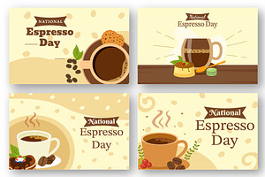 10 National Espresso Day