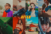 15 Color Pop Film Lightroom Presets, a Preset Add-On by CVR Presets (Thumbnail 3 of 7)