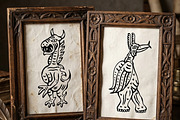 Medieval Monsters Vol 1, a Decorative Illustration by Tekuni (Thumbnail 5 of 14)