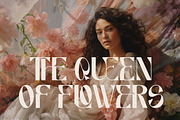 Clamerine a Classic Stylish Font, a Sans Serif Font by Blankids Studio (Thumbnail 9 of 10)