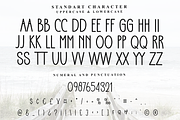 Creative Writing, a Handwritten Font by FreshTypeINK (Thumbnail 8 of 8)