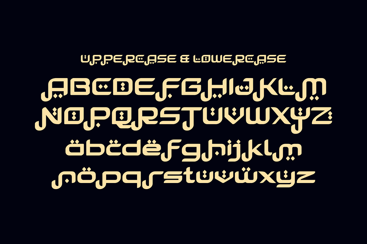 Masju - Arabic Font, a Script Font by lelevien
