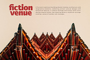 Caffie Lofie Retro Sans Serif, a Serif Font by timelesstype.co (Thumbnail 9 of 20)