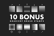 INFINITE PATTERNS Procreate Brushes, a Brush Add-On by VisualTimmy (Thumbnail 6 of 8)