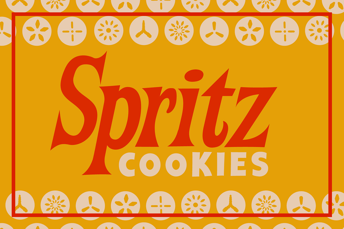 Funfare | Retro Display Type!, a Serif Font by StudioWorks (Photo 5 of 9)