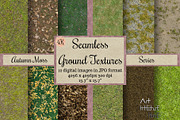 Seamless Ground - Multi Product, a Texture Graphic by Arthitecture Home (Thumbnail 9 of 11)