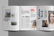 Lieutenant Magazine, a Magazine Template by Elite_Standard (Thumbnail 11 of 14)