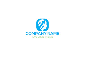 University college school logo, a Branding & Logo Template by ArmanHossen75