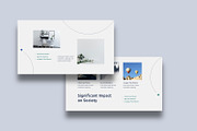 Biography Research Presentation, a Presentation Template by BumbleGraph Studio (Thumbnail 3 of 4)