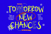 Maevy - Brush Handwritten Font, a Handwritten Font by Inviline.co (Thumbnail 2 of 15)