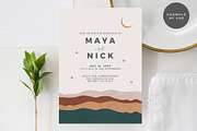 Landscape Creation Kit, a Texture Illustration by Basia Stryjecka (Thumbnail 12 of 13)