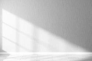 Empty wall with sunlight background, a Background Photo by BOOCYS