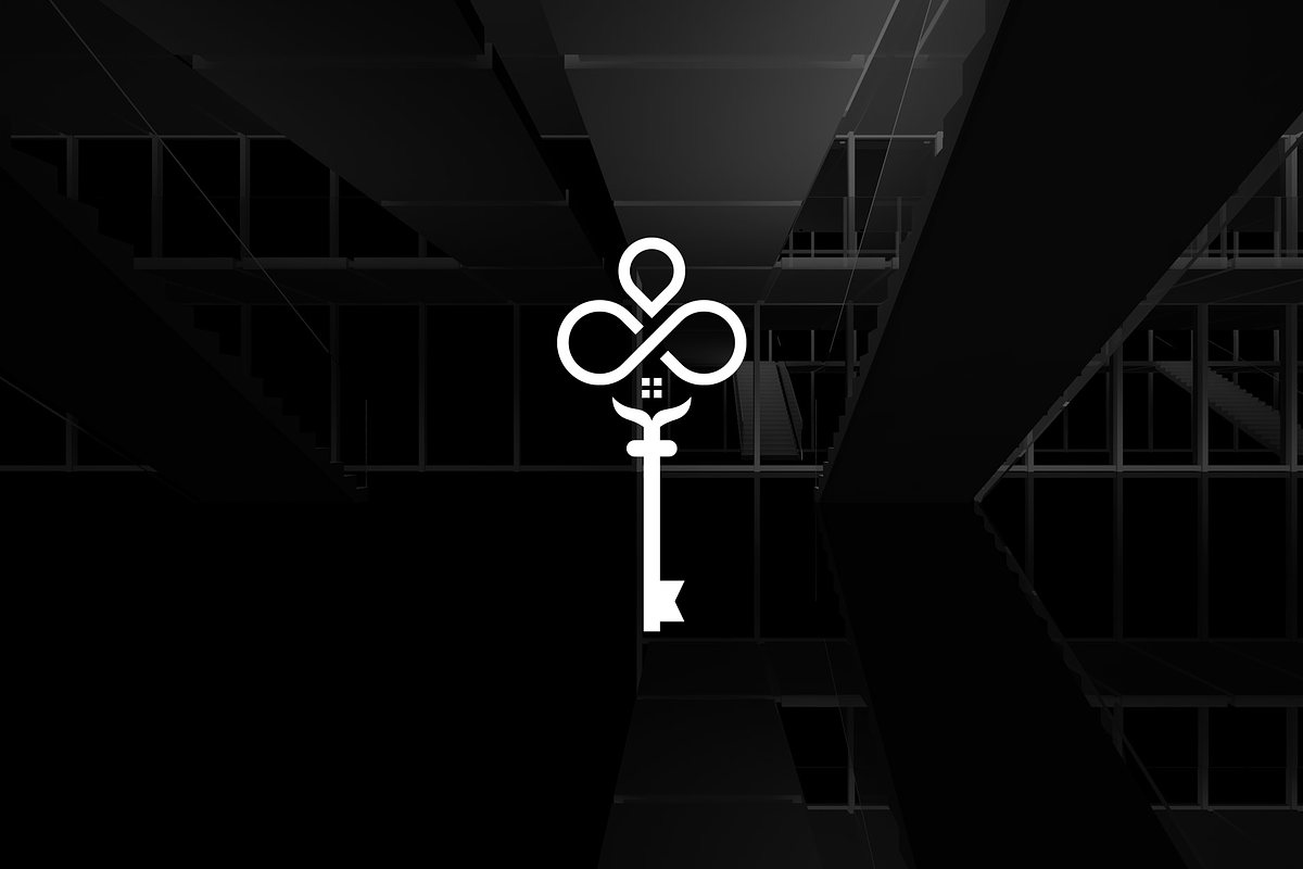 Minimalist Luxury Property Logo, a Branding & Logo Template by Luxury Logos (Photo 2 of 4)