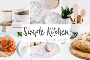 Simple Kitchen Bundle