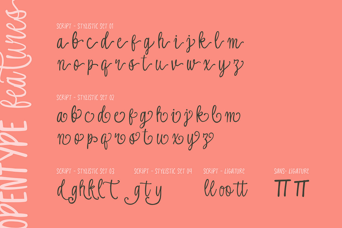 Standing Stars, a Sans Serif Font by Nathatype (Photo 11 of 12)