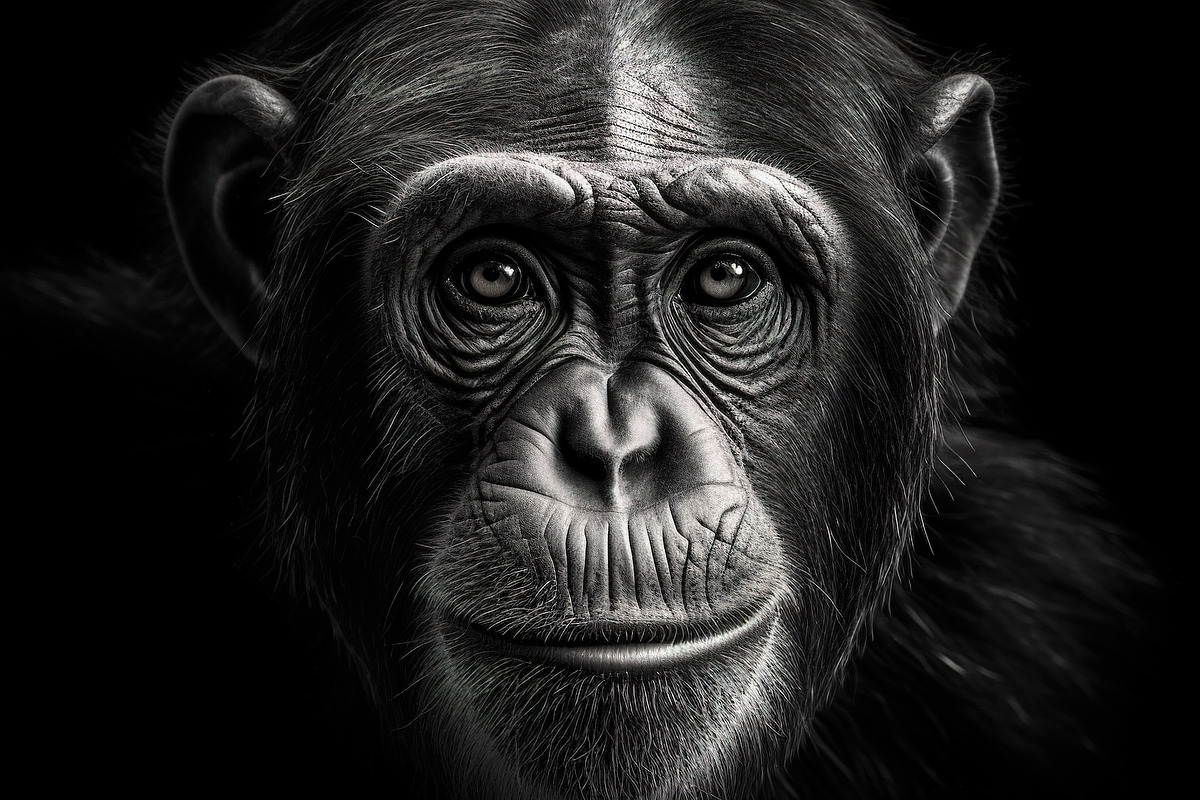 230+ Black & white animals Bundle, an Animal Photo by Virgo Studio (Photo 4 of 6)