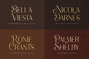 The Quality - Luxurious Sans, a Sans Serif Font by Mokatype Studio (Thumbnail 3 of 10)