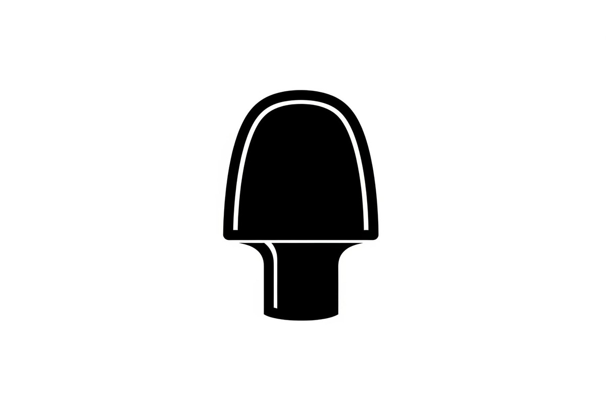 Mushroom Silhouette Bundle, an Illustration by musafir_fashion (Photo 23 of 48)