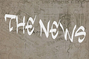 Come On Modern Font Design, a Handwritten Font by Ruddean2109 (Thumbnail 10 of 10)
