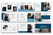 Wissam – Business Google Slide, a Presentation Template by kreatifreya (Thumbnail 3 of 5)