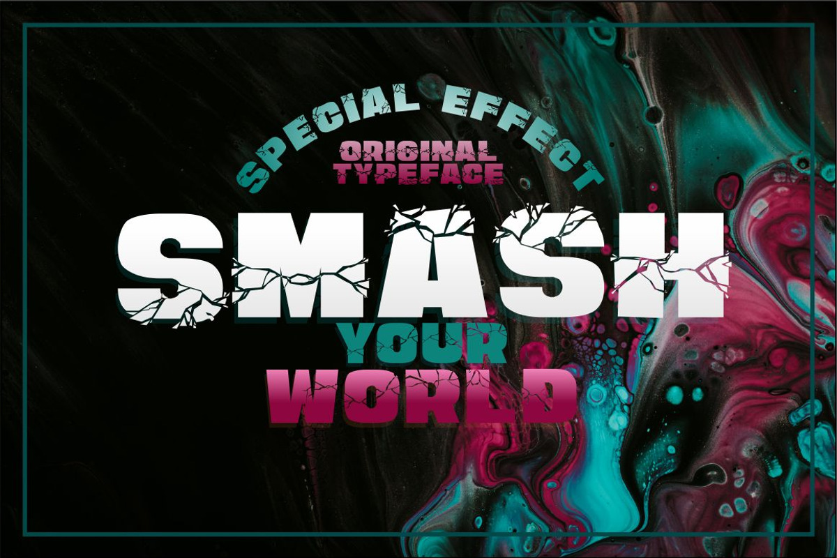 SMASH WALL preview 5