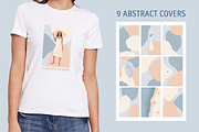 Girl and sea landscape scene creator, a Person Illustration by Imaginary Party (Thumbnail 6 of 11)